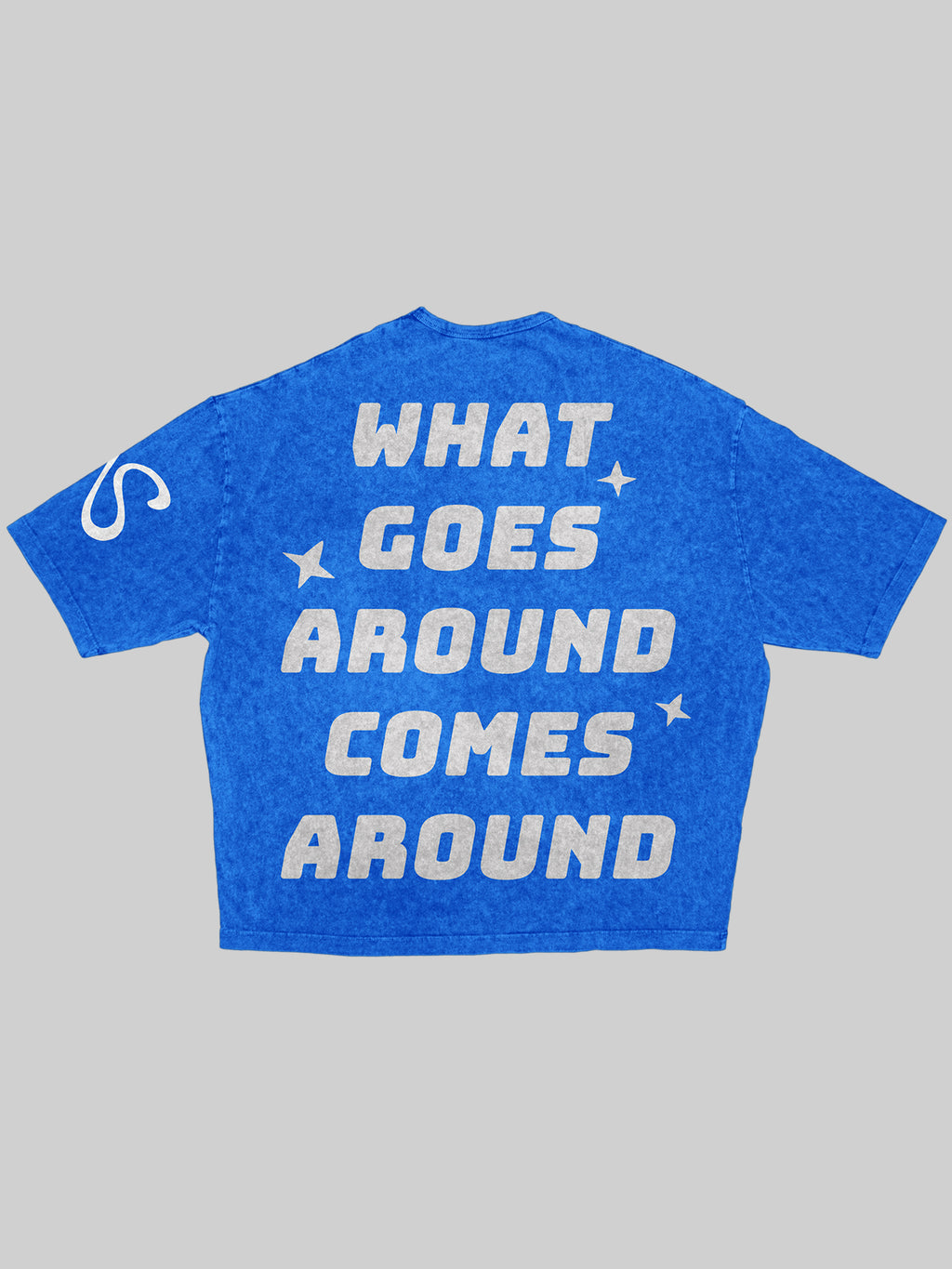 GOOD KARMA - BLUE