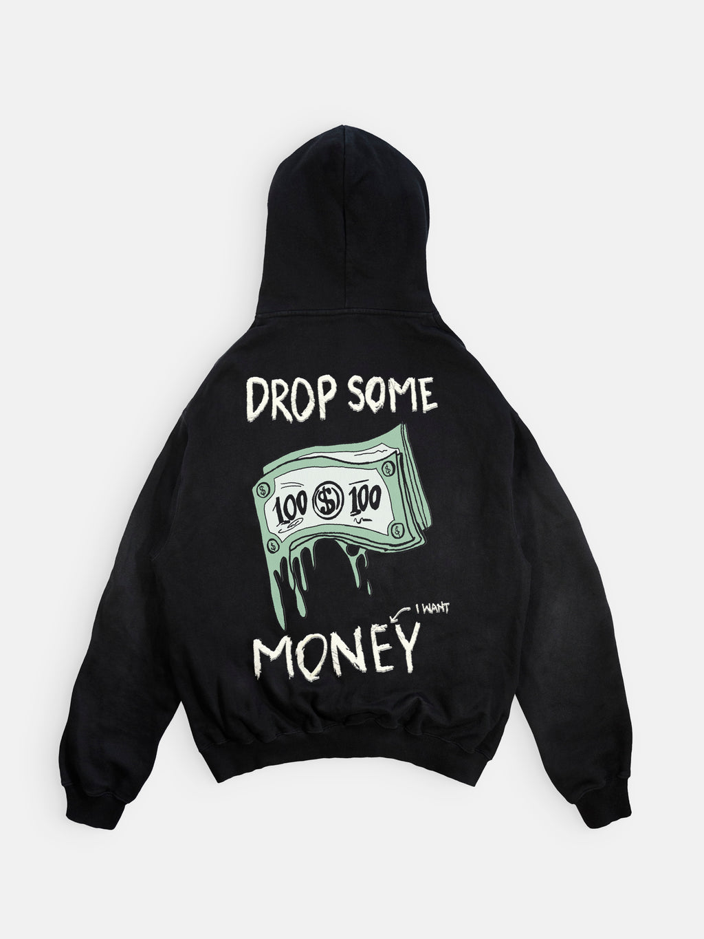 DROP SOME MONEY - Hoodie