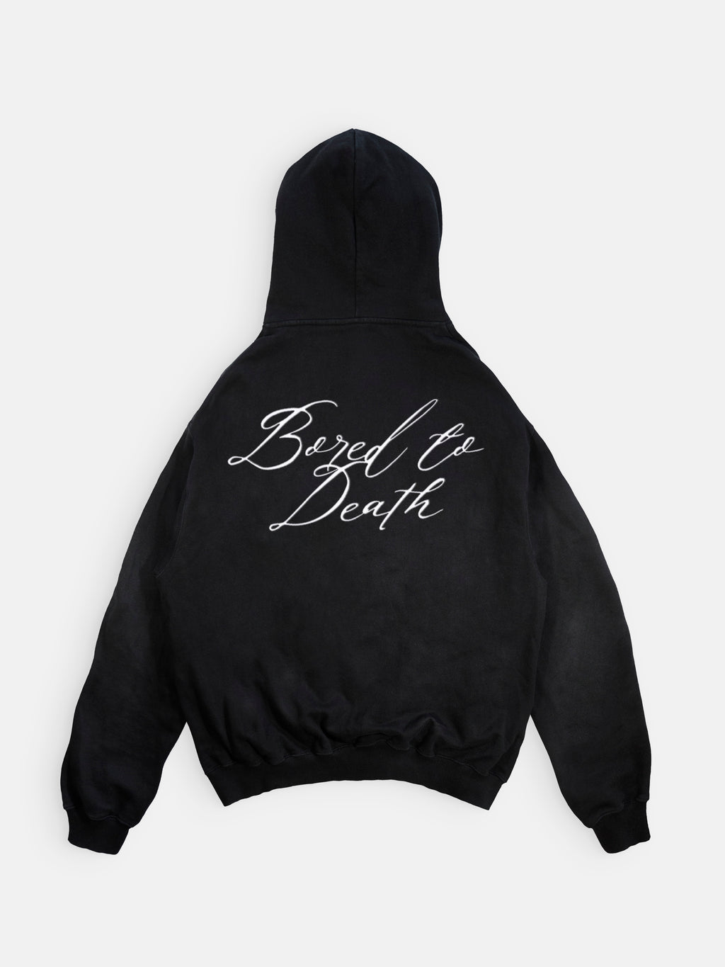 BORED TO DEATH - Hoodie