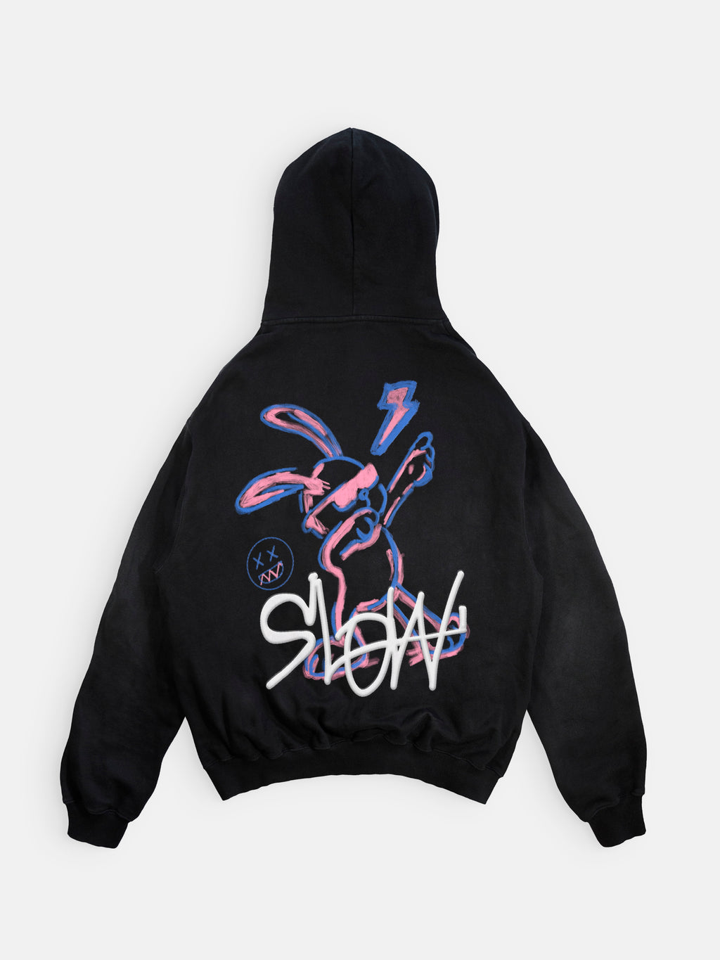 SLOW RABBIT - Hoodie