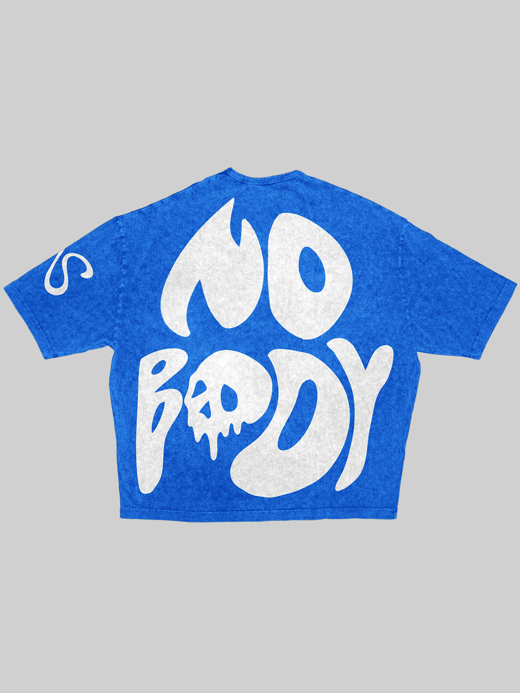 FEAR NOBODY - BLUE