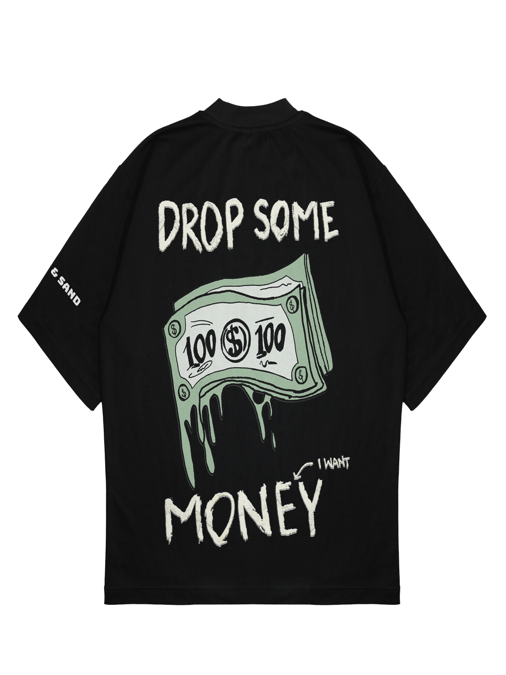 DROP SOME MONEY