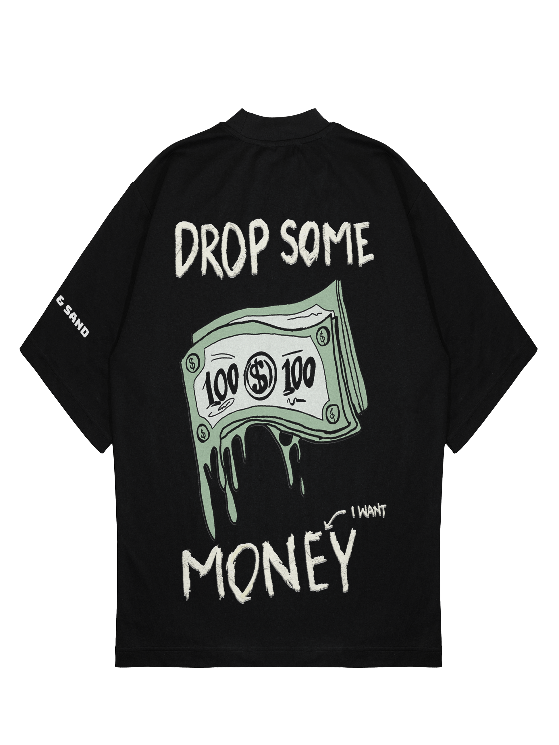DROP SOME MONEY