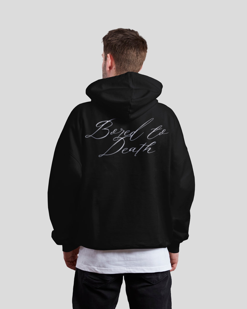 BORED TO DEATH - Hoodie