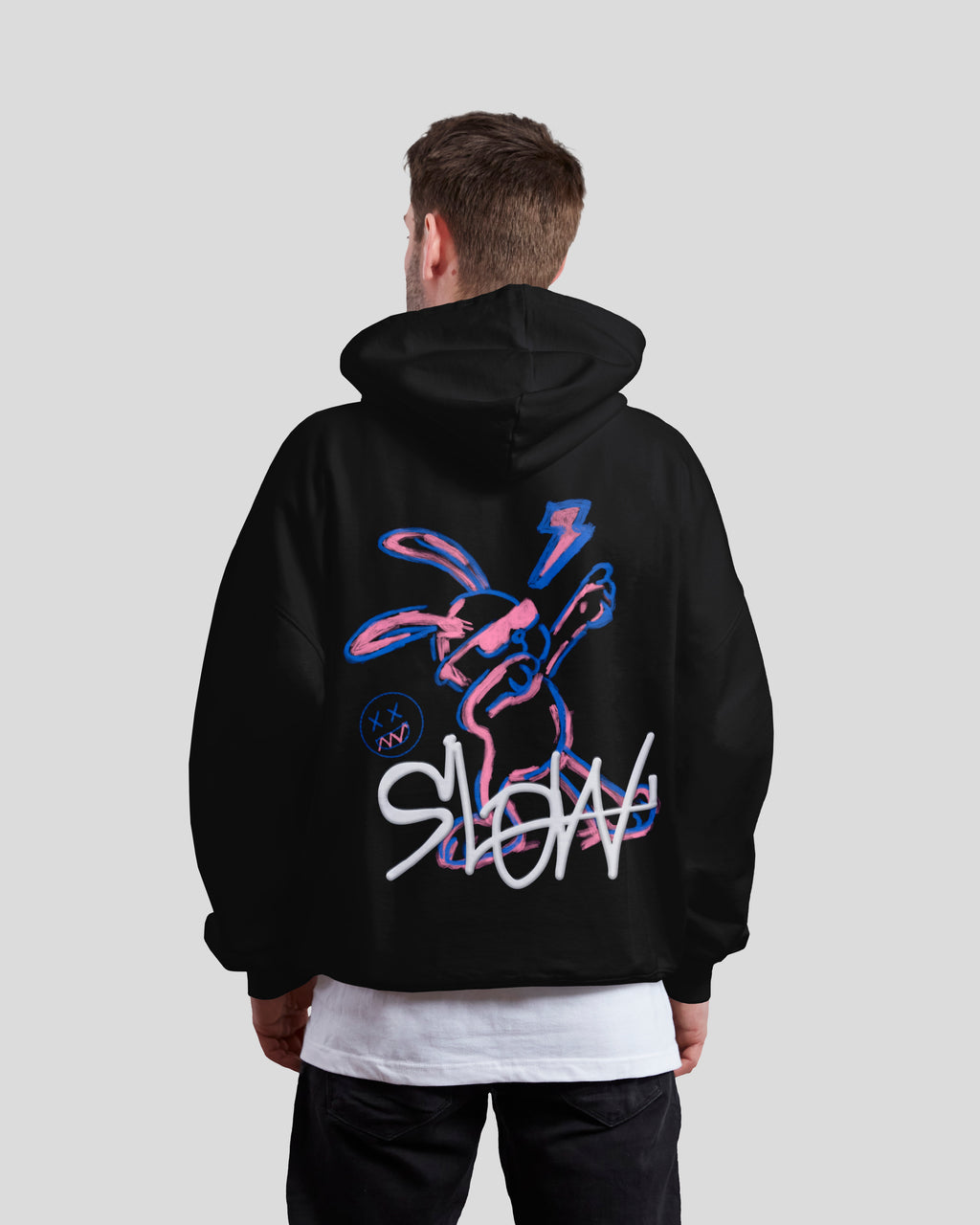 SLOW RABBIT - Hoodie