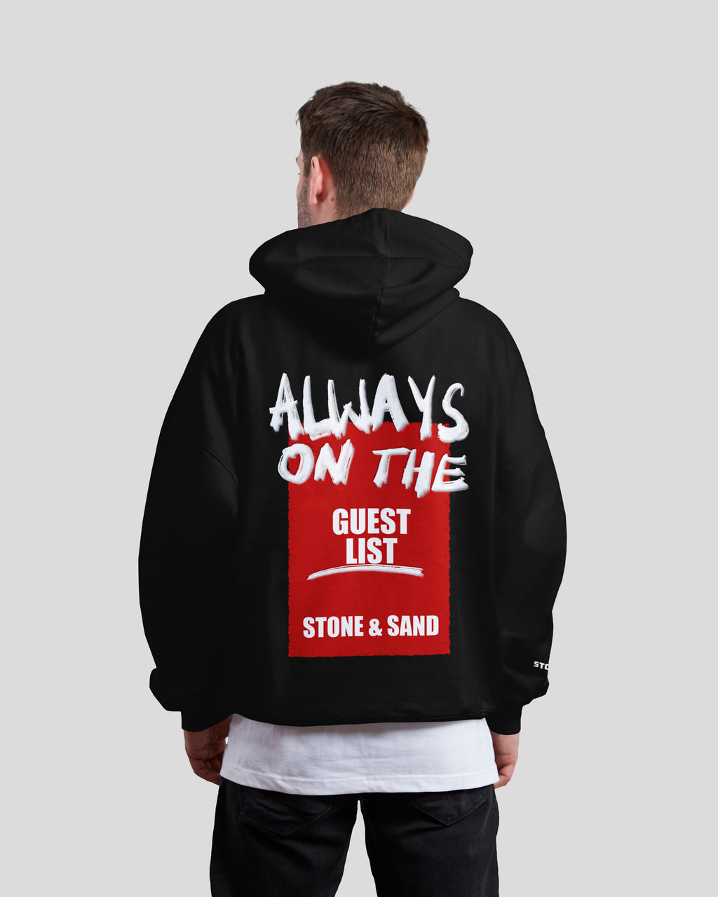 ALWAYS ON THE LIST - Hoodie