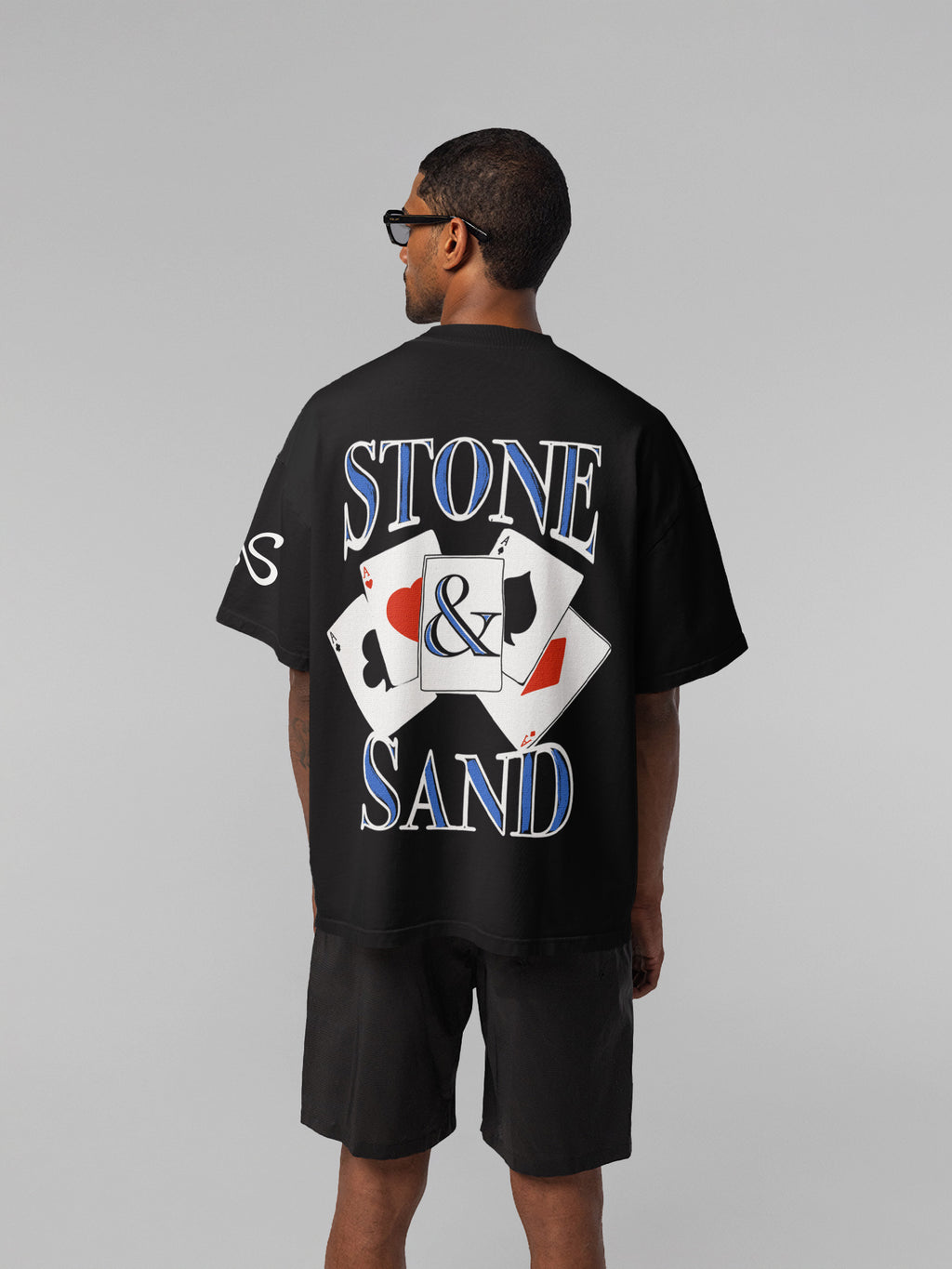 POKER TEE