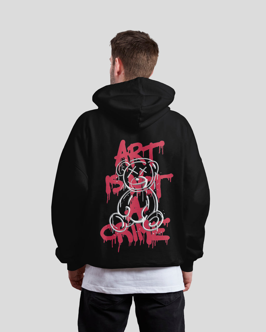 ART CRIME - Hoodie