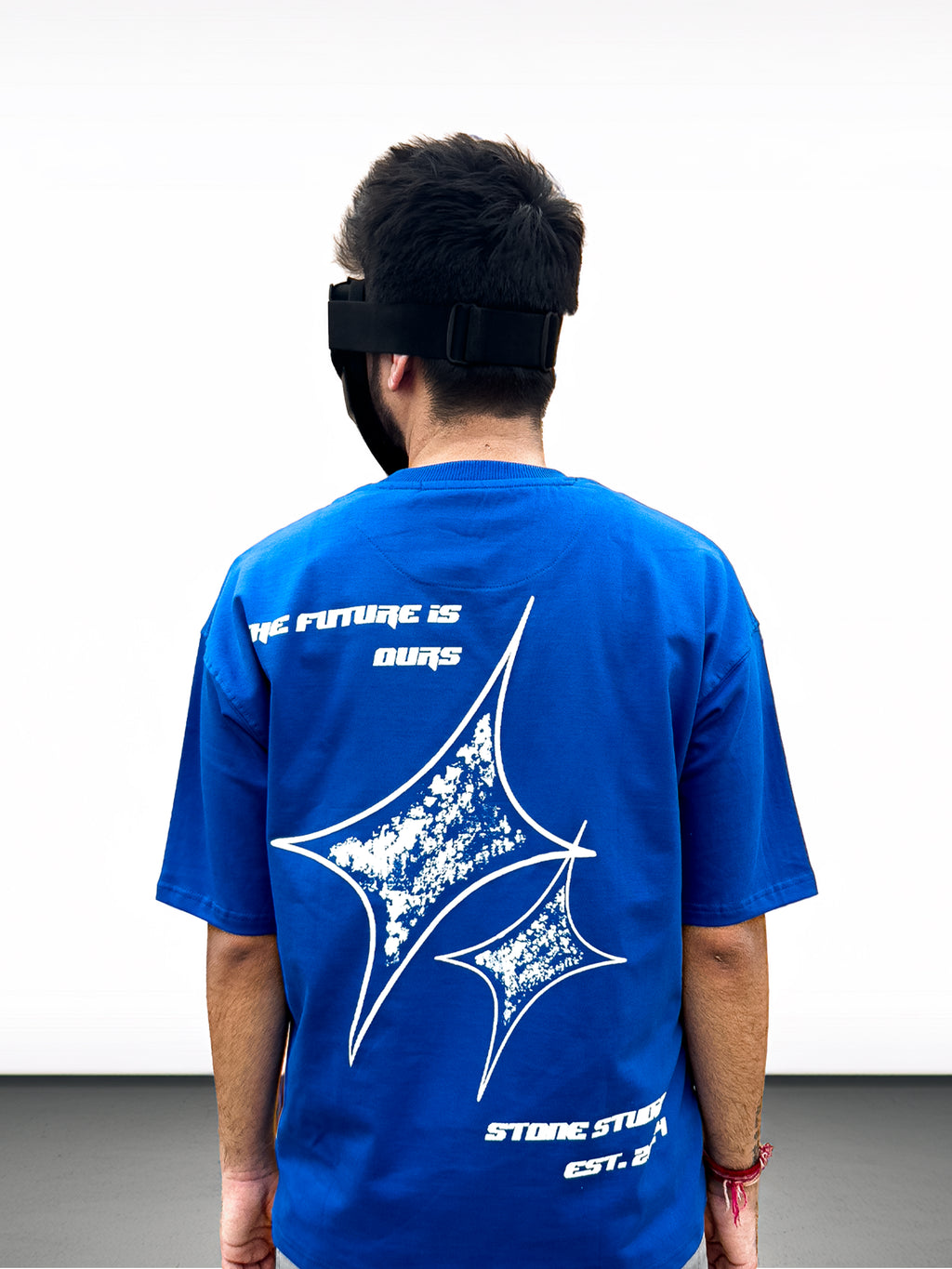 BORN STAR - BLUE