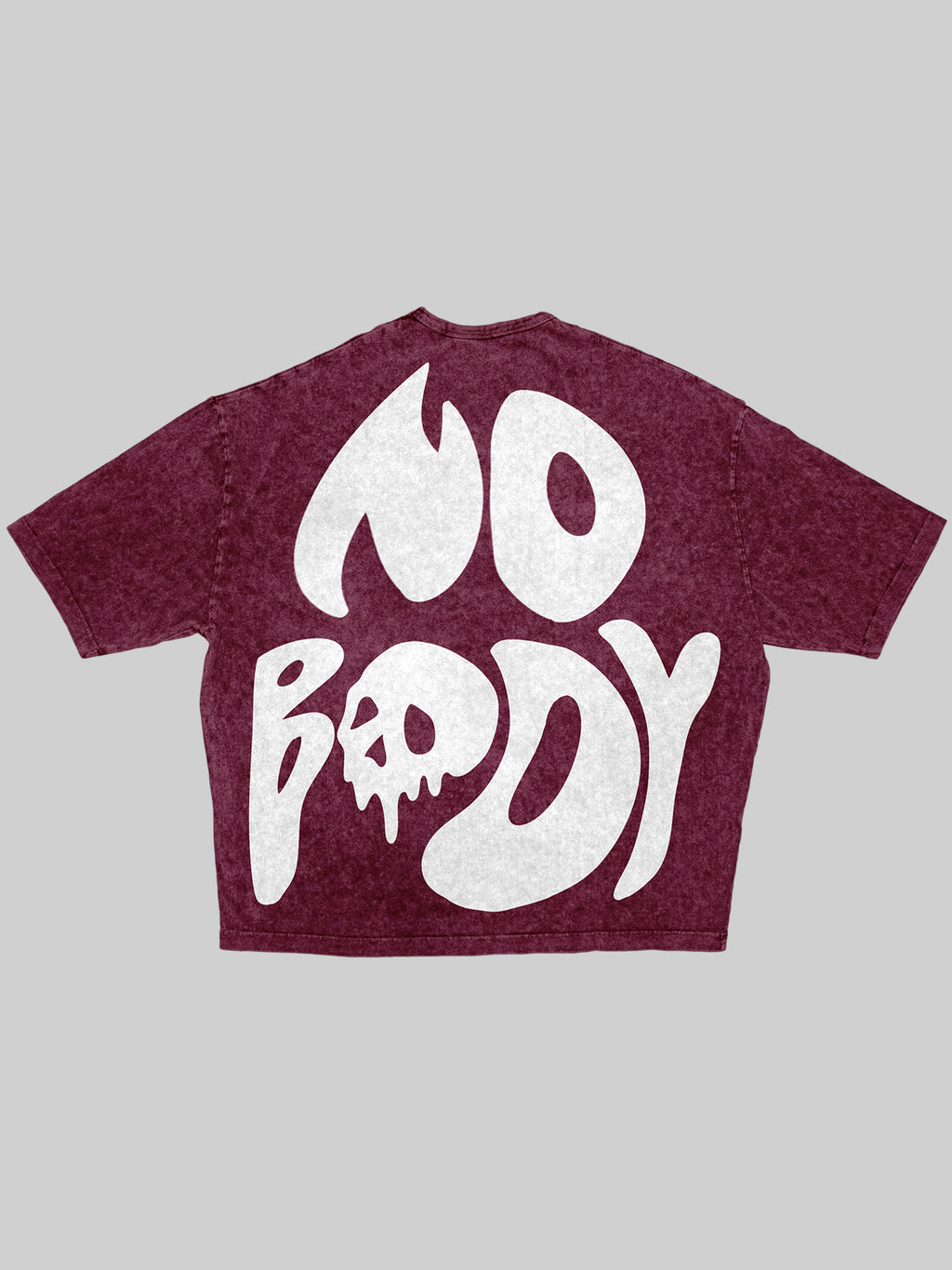 FEAR NOBODY - WINE