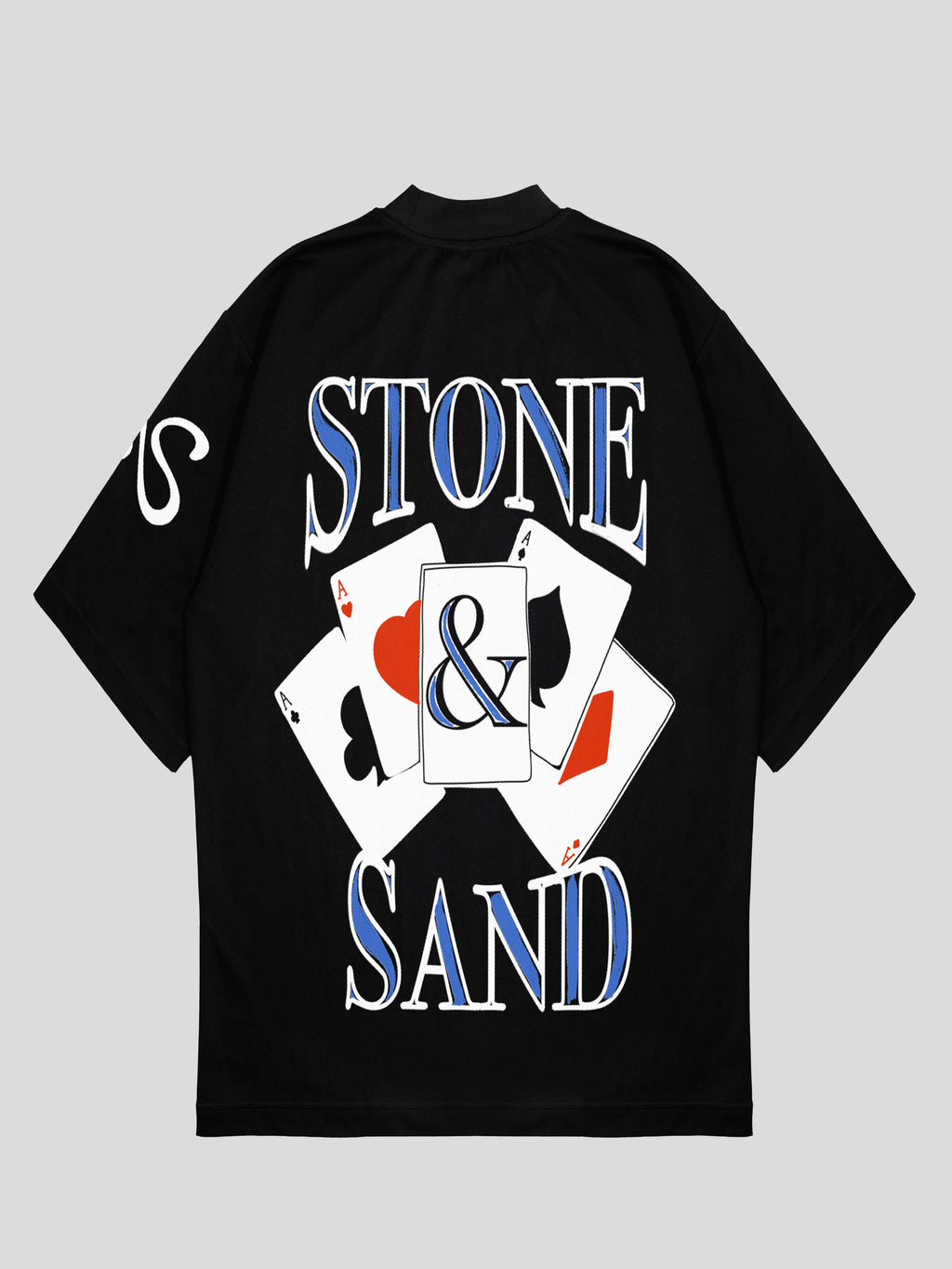 POKER TEE