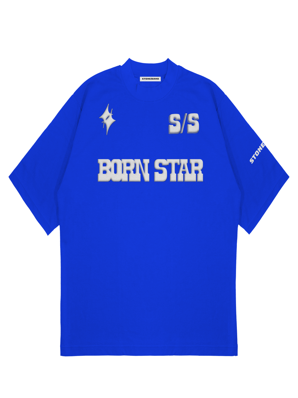 BORN STAR - BLUE