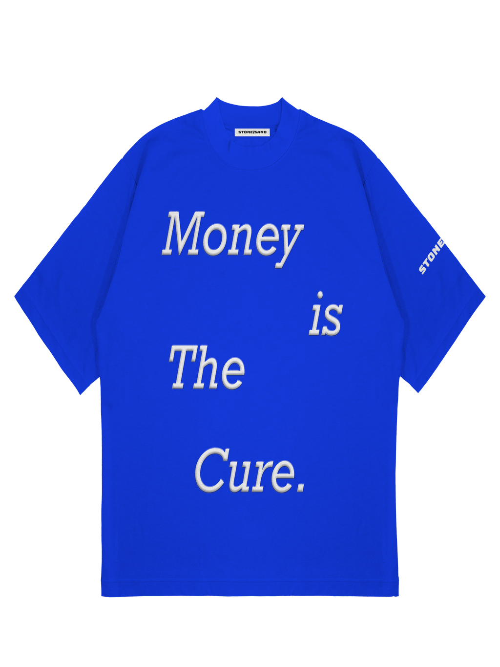 MONEY CURE - BLUE