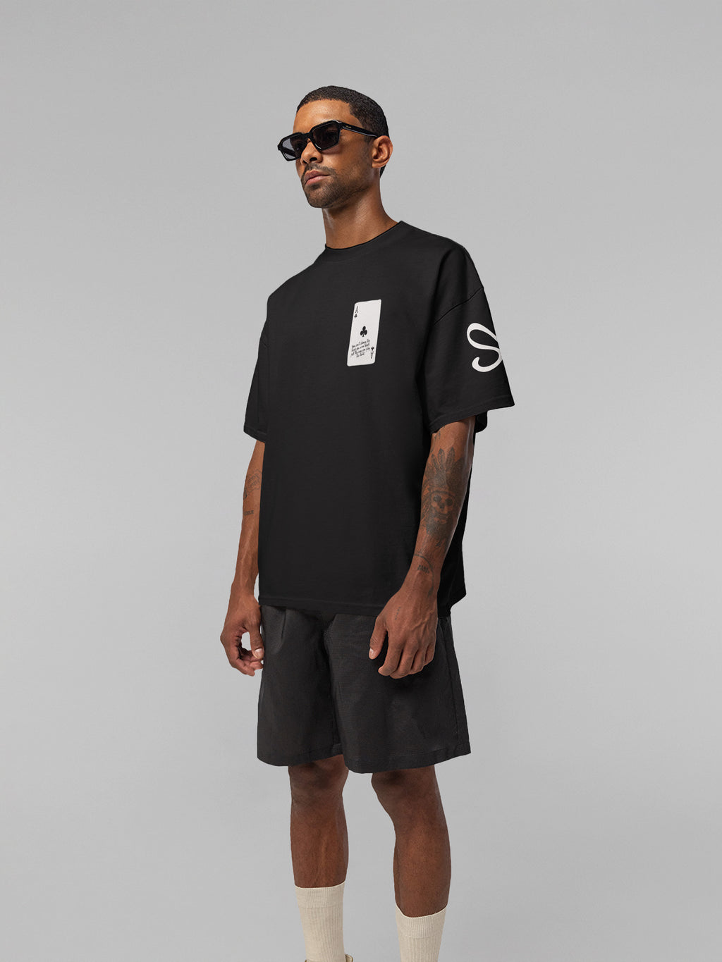 POKER TEE