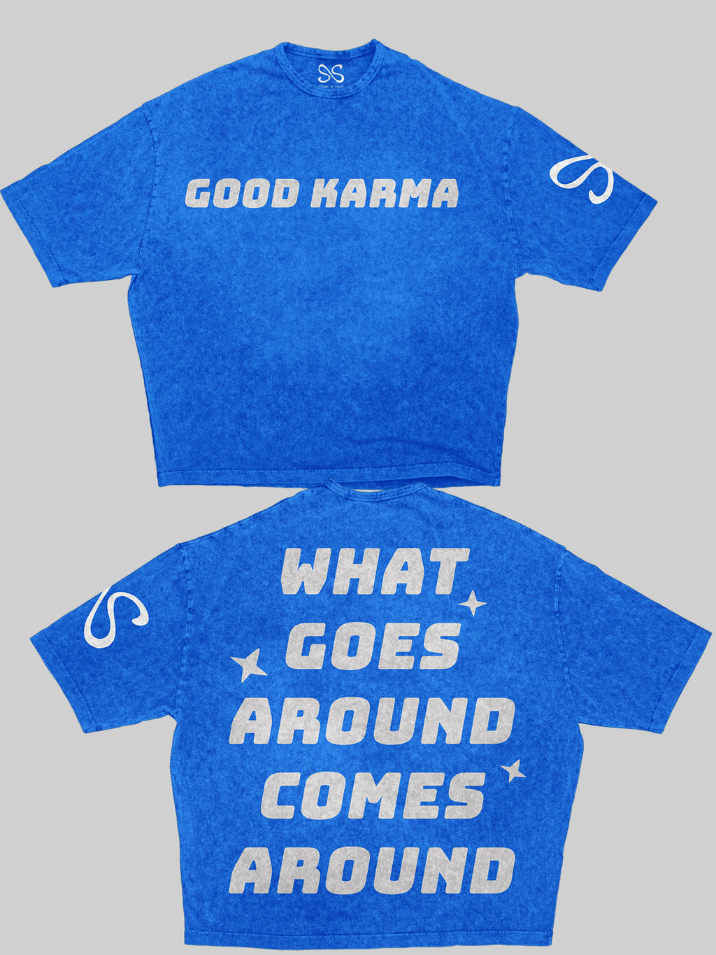 GOOD KARMA - BLUE