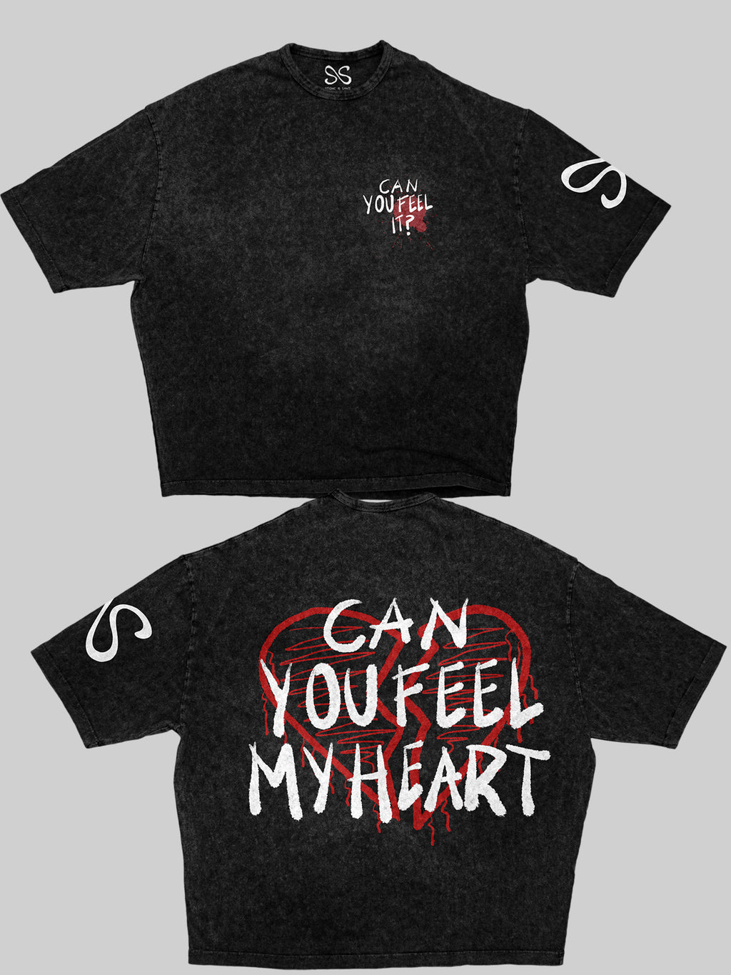 CAN YOU FEEL IT