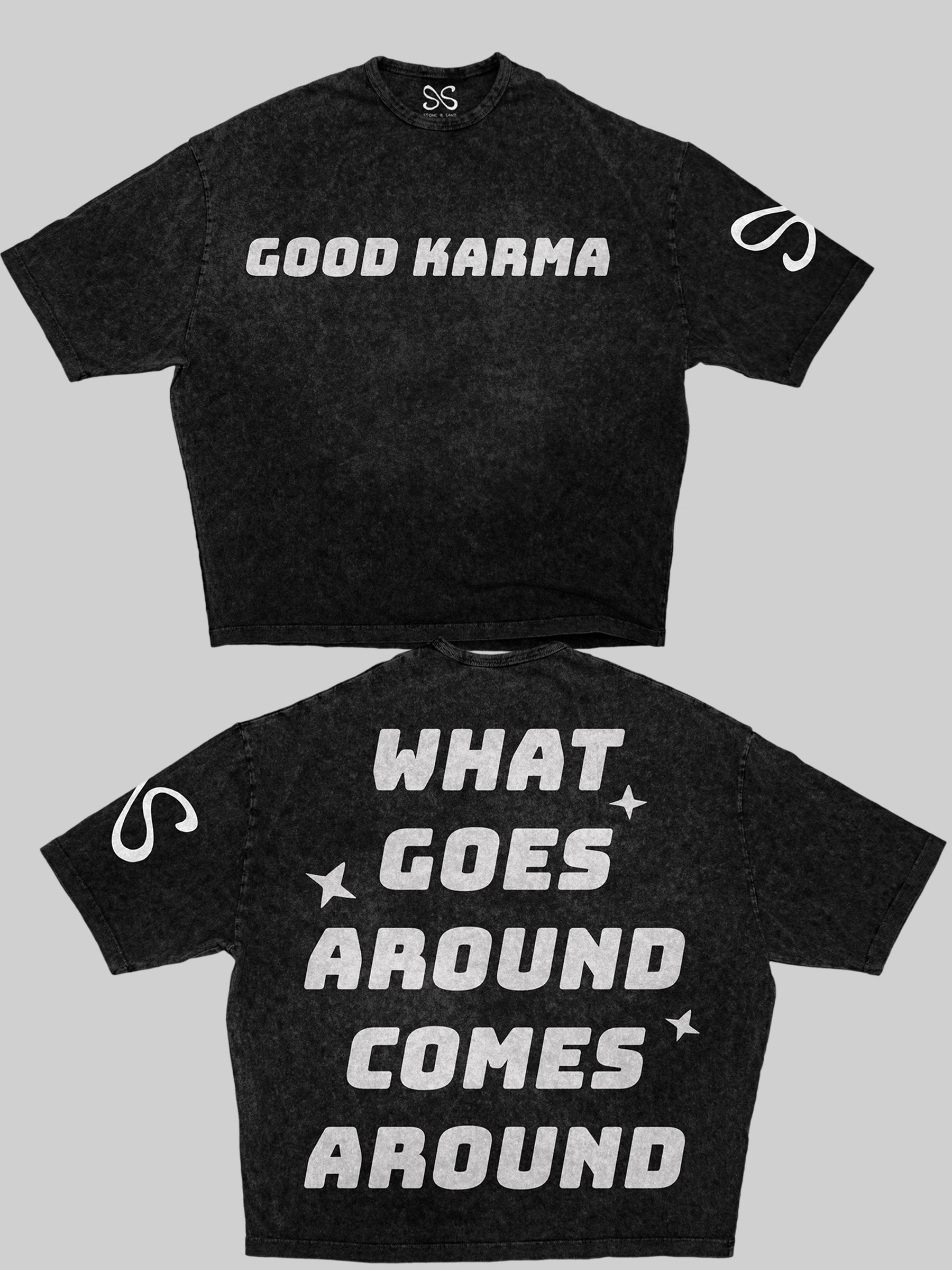 GOOD KARMA – Stone And Sand