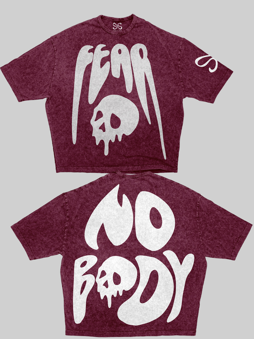 FEAR NOBODY - WINE