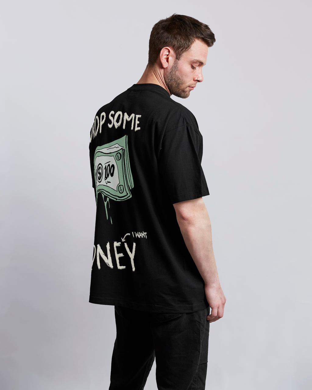 DROP SOME MONEY