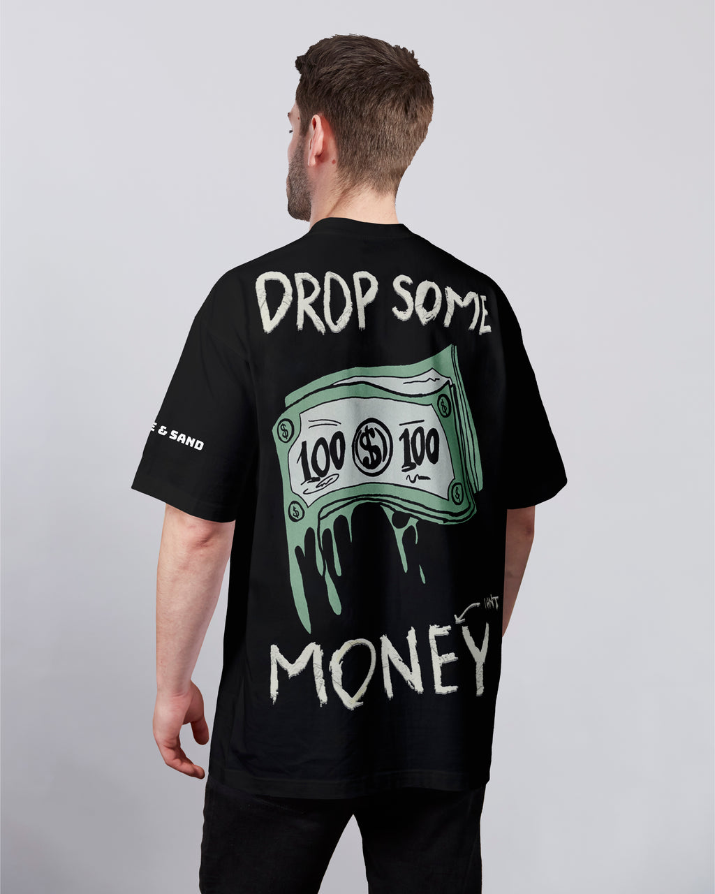 DROP SOME MONEY