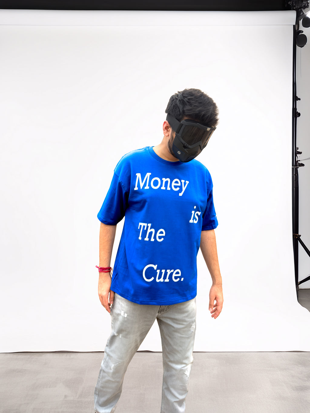 MONEY CURE - BLUE
