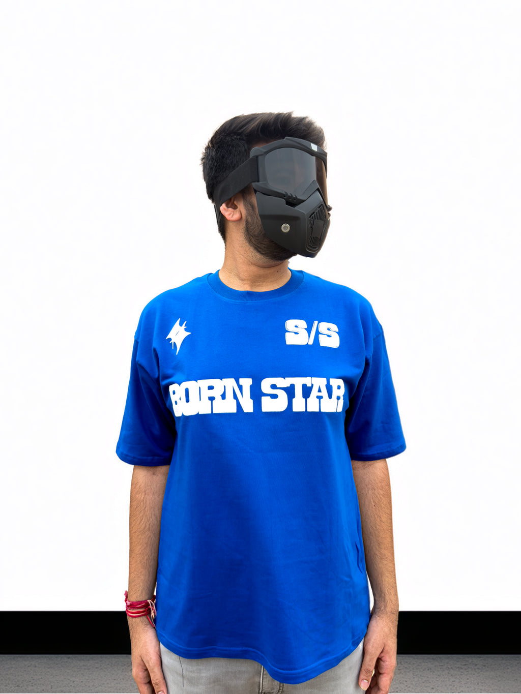 BORN STAR - BLUE